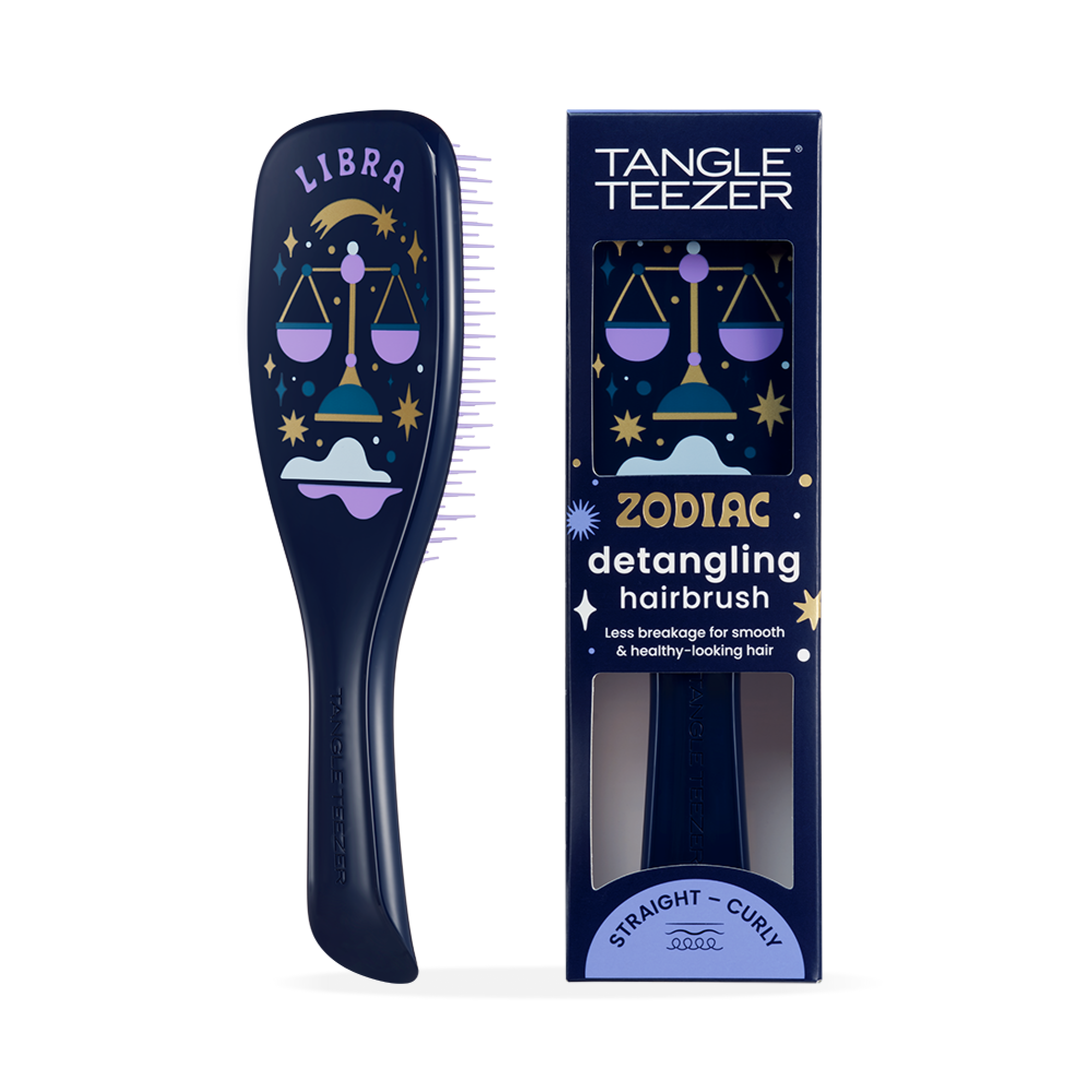 The Ultimate Detangler Zodiac